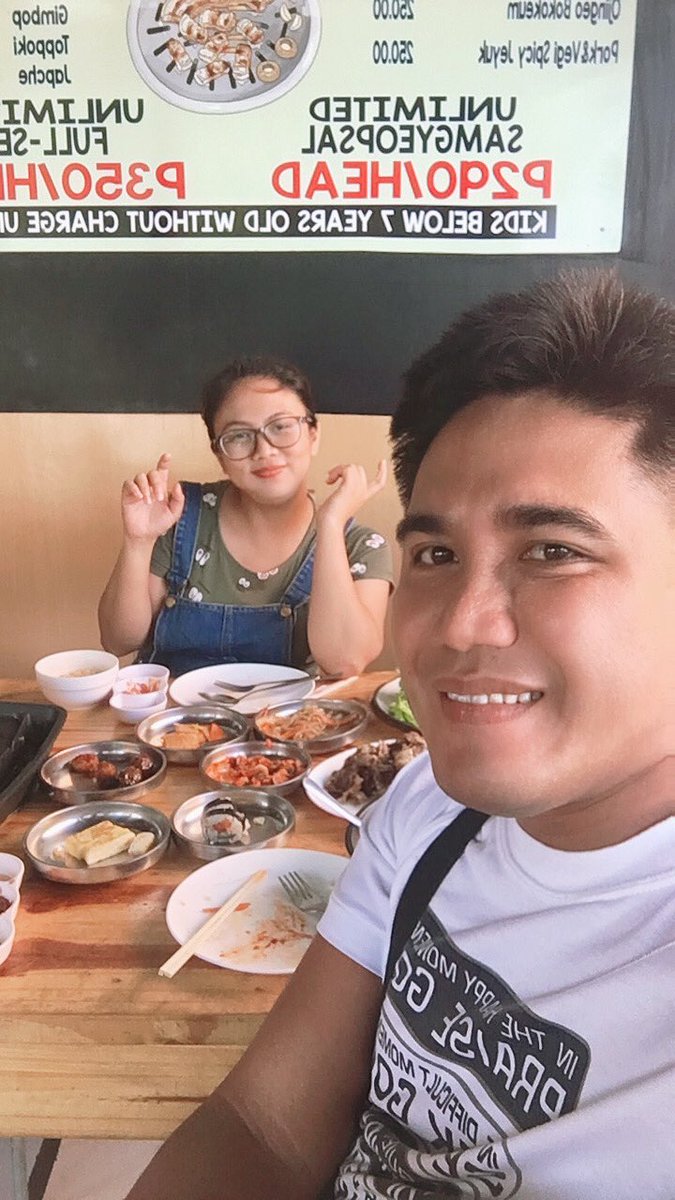 mrskmarcial's tweet photo. Samgy day 🥰
#UsMarcial
#Mkseries
#Lovilove https://t.co/Tbdo8y55Ed