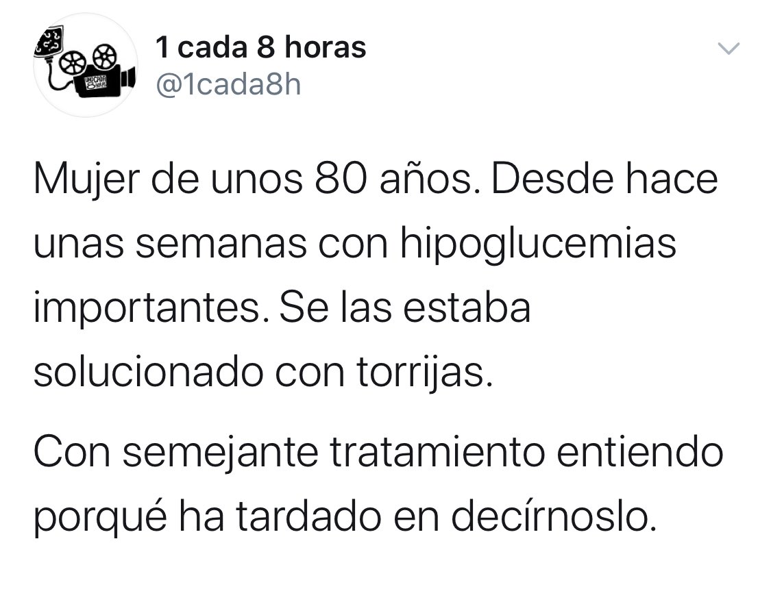 NutricionMoran's tweet photo. @serafinmurillo Muy buena aportación! Importante la educación nutricional del paciente diabético.
Hay que formar a los pacientes, que después nos encontramos con estas situaciones. https://t.co/wCsC8SvI8Q