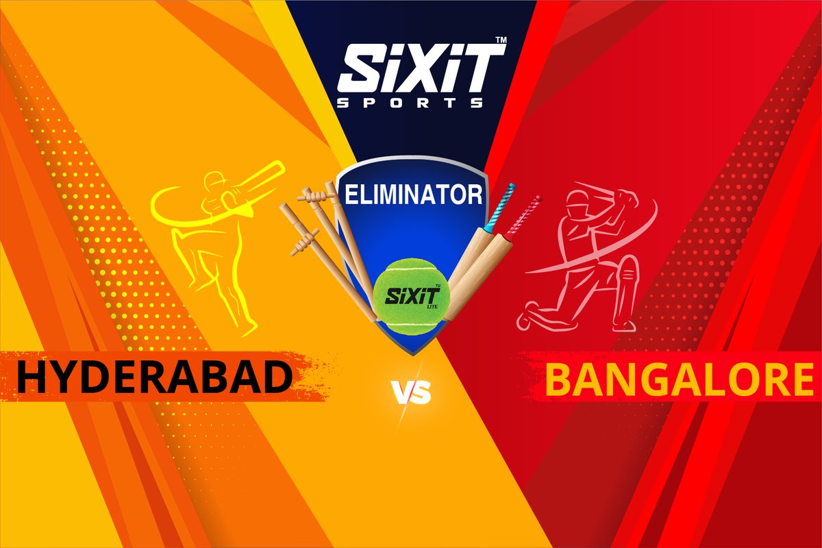 sixitsports's tweet photo. #WiNiT with #SiXiT #Predict which team will #Win? chance to win exciting prizes! Follow us @sixitsports #commentur answer #Rt #Share #tag friends #SRHvsRCB    #ContestAlert #IPL2020*T&amp;Capply. Fill the form in link to submit your entries : https://t.co/1iUEzdVd2e https://t.co/8p6YJloRM6