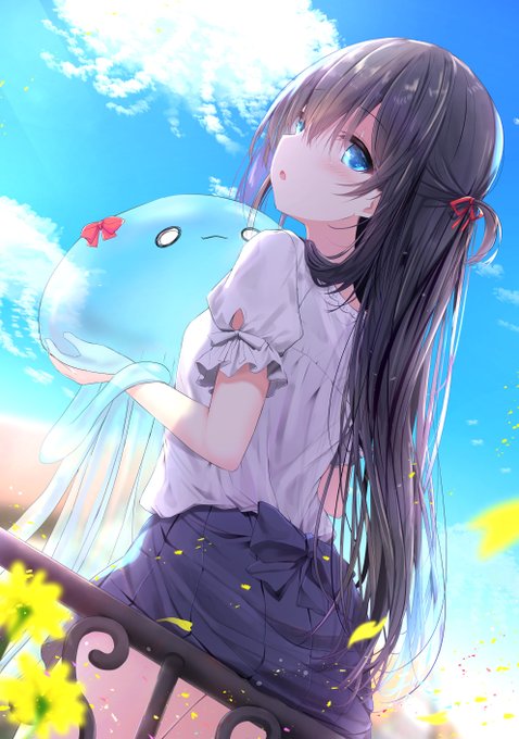 Alyawmuさんのイラストまとめ Alyawmuさんのイラストまとめ