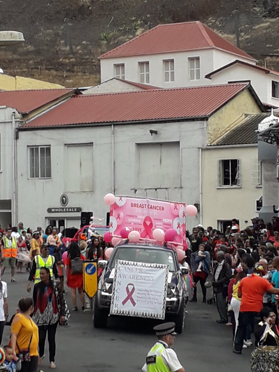 St Helena Police Directorate tweet media