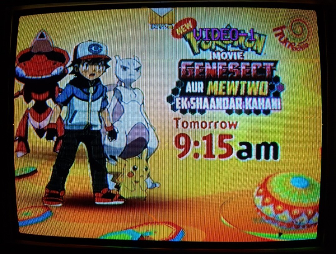 Animestrom440's tweet photo. So guys i had get the proof that Pokemon movie 16 is coming on hungama tv tomorrow means 7th Novomber 2020 on 9:15 sm and the countdown has begin guys 😊😊😇🥰😍🤩😘😘🤗🤗🤗 https://t.co/Ou9fMXy70b