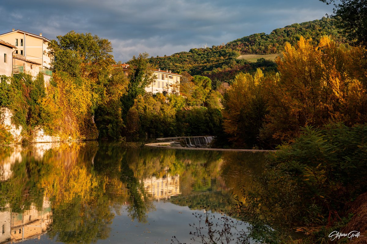 MarcheTourism's tweet photo. ♥ 𝗠𝗔𝗥𝗖𝗛𝗘 𝗠𝗘𝗥𝗔𝗩𝗜𝗚𝗟𝗜𝗔 ♥

Il fotografo Stefano Grilli ci delizia con una galleria di immagini spettacolari che immortalano i caldi colori della stagione in giro per le #Marche! 

https://t.co/GFMrJ024wK

📸 dal profilo Facebook dell'autore https://t.co/r5Pkw49Ulf