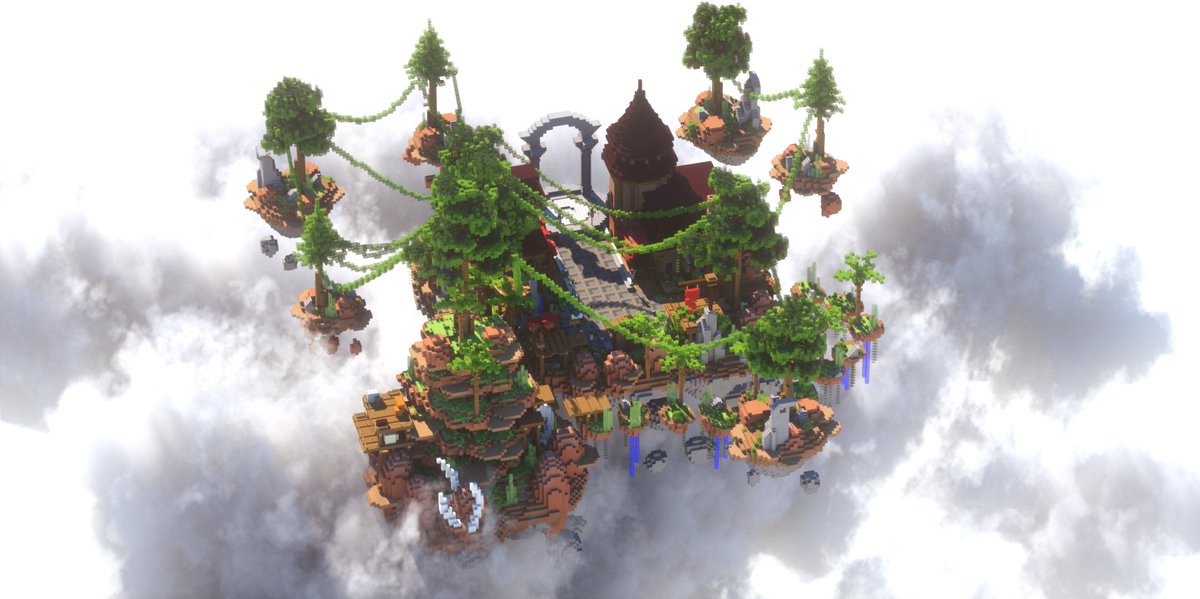 HEY!👋
It's Minecraft Jungle Lobby!🌿

Built By    🔨: 
<a href="/iFleeZ2/">iFleeZ</a>, <a href="/NoagG88/">NoahGardiner88</a> 
Render By🌄 : 
<a href="/iFleeZ2/">iFleeZ</a> 

#arts  #design  #developments  #minecraft  #models #quaberon