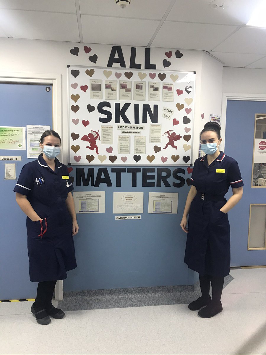 Hollie Shields (@hollieshields16) on Twitter photo All Skin Matters & we love great skin on AAC! โค๏ธ Well done to the team and Beth our TVN lead for their hard work on this! <a href="/TheBigOP/">Paul Hardy</a> <a href="/gillogden66/">Gill Ogden</a> <a href="/HattonGwen/">Gwen Hatton</a> @donnabird79 <a href="/UHDB_TVTeam/">UHDB Tissue Viability Team</a> <a href="/UHDBTrust/">University Hospitals of Derby and Burton NHS FT</a> <a href="/STPressure/">Stop The Pressure</a> #stopthepressure #UHDB #teamworkmakesthedreamwork #everybodysbusiness All Skin Matters & we love great skin on AAC! โค๏ธ Well done to the team and Beth our TVN lead for their hard work on this! <a href="/TheBigOP/">Paul Hardy</a> <a href="/gillogden66/">Gill Ogden</a> <a href="/HattonGwen/">Gwen Hatton</a> @donnabird79 <a href="/UHDB_TVTeam/">UHDB Tissue Viability Team</a> <a href="/UHDBTrust/">University Hospitals of Derby and Burton NHS FT</a> <a href="/STPressure/">Stop The Pressure</a> #stopthepressure #UHDB #teamworkmakesthedreamwork #everybodysbusiness