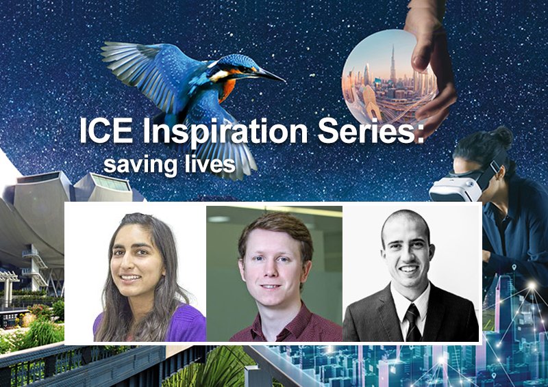 ICE_schools's tweet photo. It's nearly the end of #TEWeek2020 but still plenty of time to catch up on our content about world-shaping careers in #civilengineering. Check out our Saving Lives event video feat. Hiba, Tom, & Filip
👉https://t.co/fGiahjBCmk
#STEMeducation #careers #TEWeek20 #edutwitter #STEM https://t.co/60FVHRx9XT