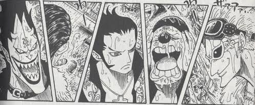 さめ クロコダイル 海賊王の処刑台とかいう厳戒態勢の場所にズブ濡れになりながら駆け付けちゃう夢が海賊王な男ということしか知らない T Co uds1rgag Twitter