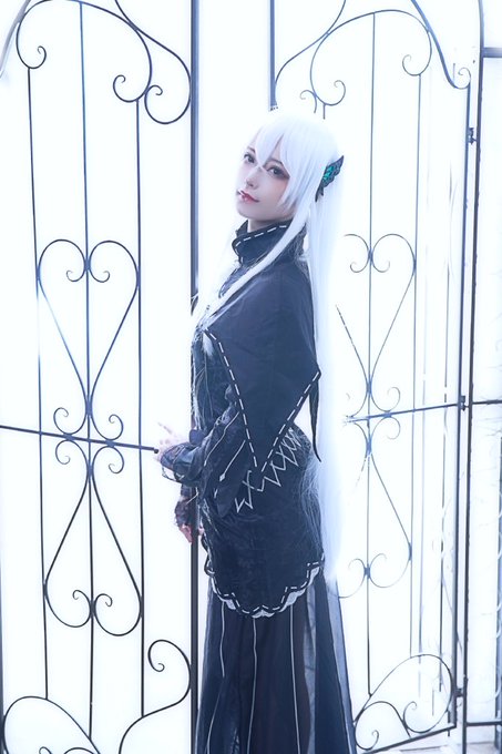 コスプレイヤーしろさきのTwitter画像55