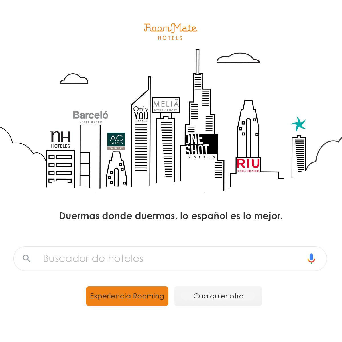 RoomMateHotels's tweet photo. El turismo nos necesita a todos. Apoyemos el #turismonacional 🧡👏 #RoomMateHotels #ILoveRoomMate https://t.co/w2KWMaJkYA