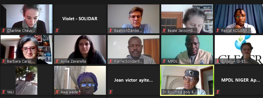 SOLIDAR & SOLIDAR Foundation tweet media