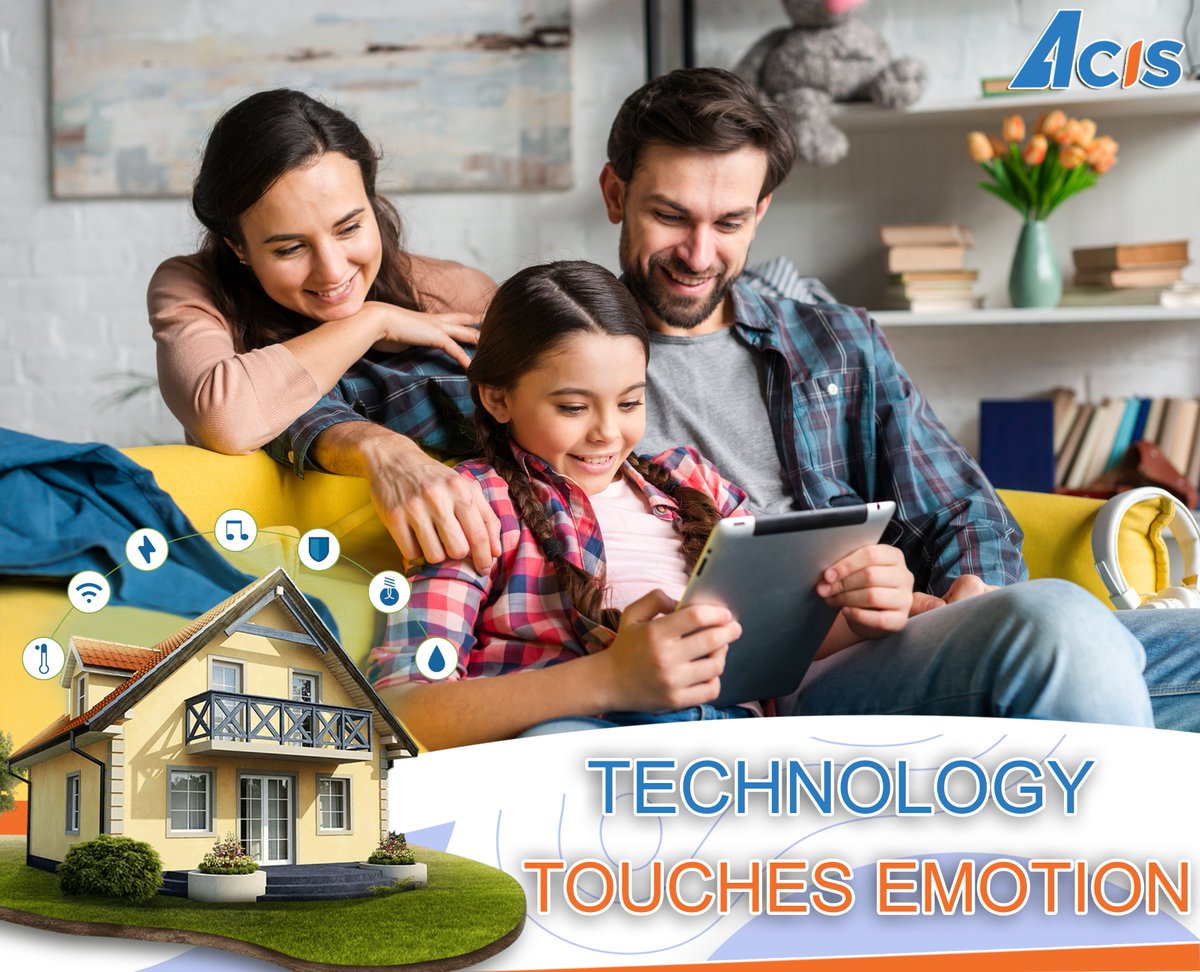ACIS_SMARTHOME's tweet photo. https://t.co/nMD2irrQnP
#acis #smarthome #homeautomation #AcisSmarthome #Highstability #Security #ControlRemotely #ElectricalSafety #smartSwitch #EnergySaving #EasyControlSolution #3DAppControl #proprietarytechnology https://t.co/IjS9QMuaeX