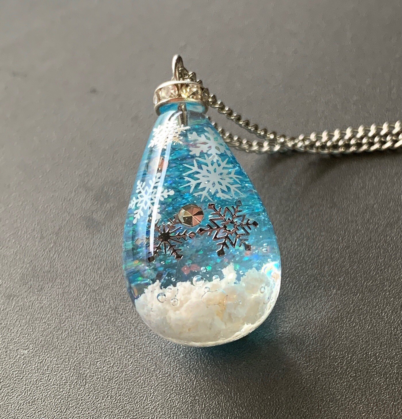 ゆきそら様❤レジン❤ペンダント ブローチ ee9d2ec7b9cb4157d2dda5abcf418a