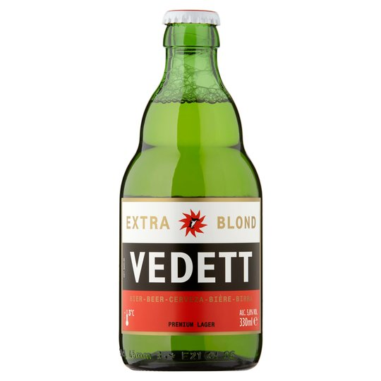 Some honourable mentions:  @VedettUK - a great, go-to blond beer which is perfect on a warm day.A couple of brilliant Trappist beers - Orval and St Bernardus Abt 12 (also a brilliant place to stay/visit if near French border)And  @DuvelUK Tripel Hop - a much punchier version.