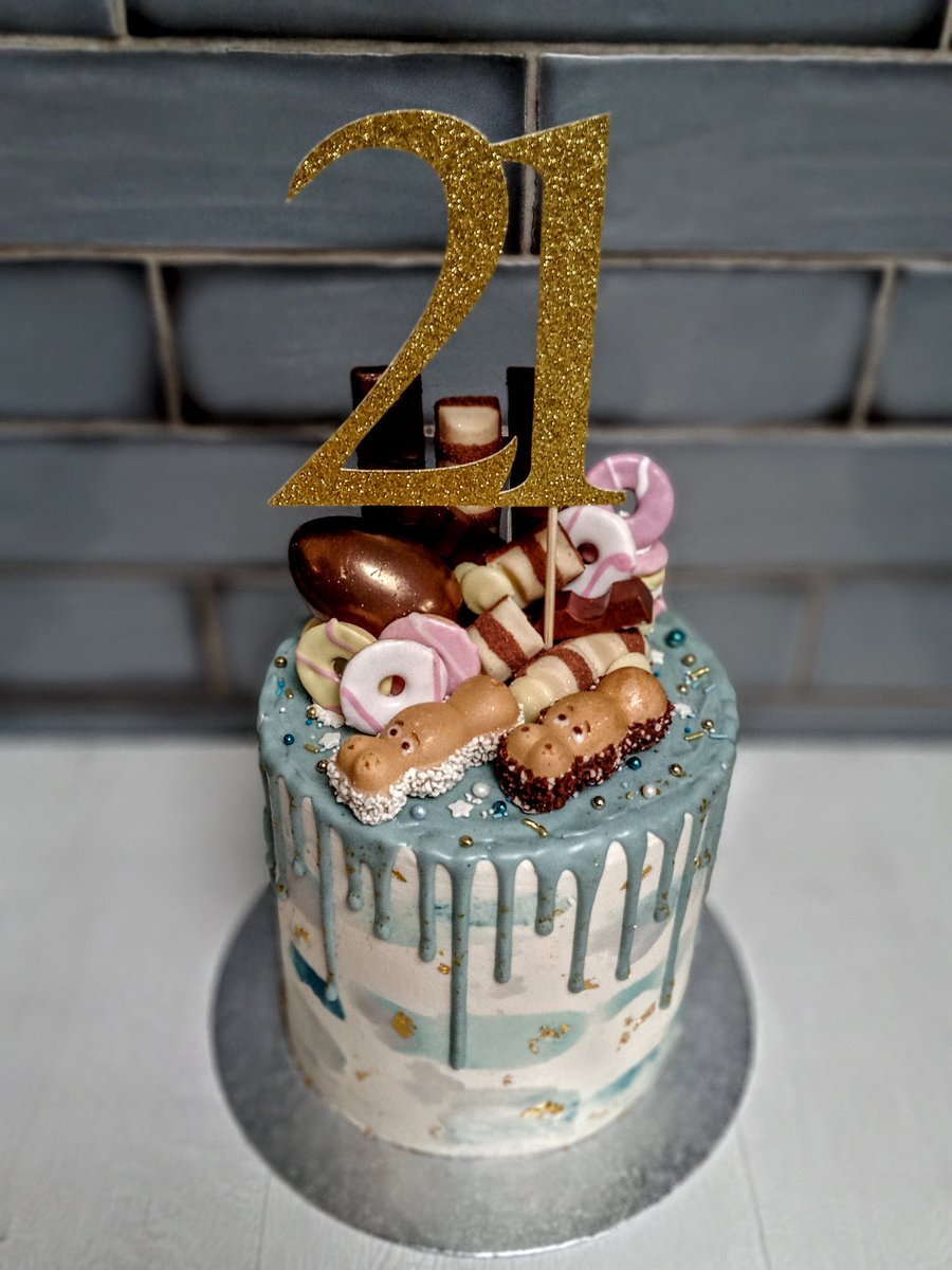 Exeter Cakes & Bakes tweet media