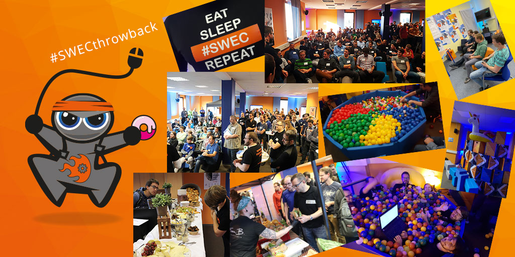 Zusammen ist man weniger allein!♥ Heute würde unser #swec20 starten. Um trotzdem #swec-Gefühle zu bekommen, teilt doch eure liebsten Eindrücke (Fotos, Anekdoten...) aus den letzten Jahren mit #SWECthrowback &amp; <a href="/swe_camp/">SWEC</a>. Lasst uns gemeinsam in wundervollen Erinnerungen schwelgen!