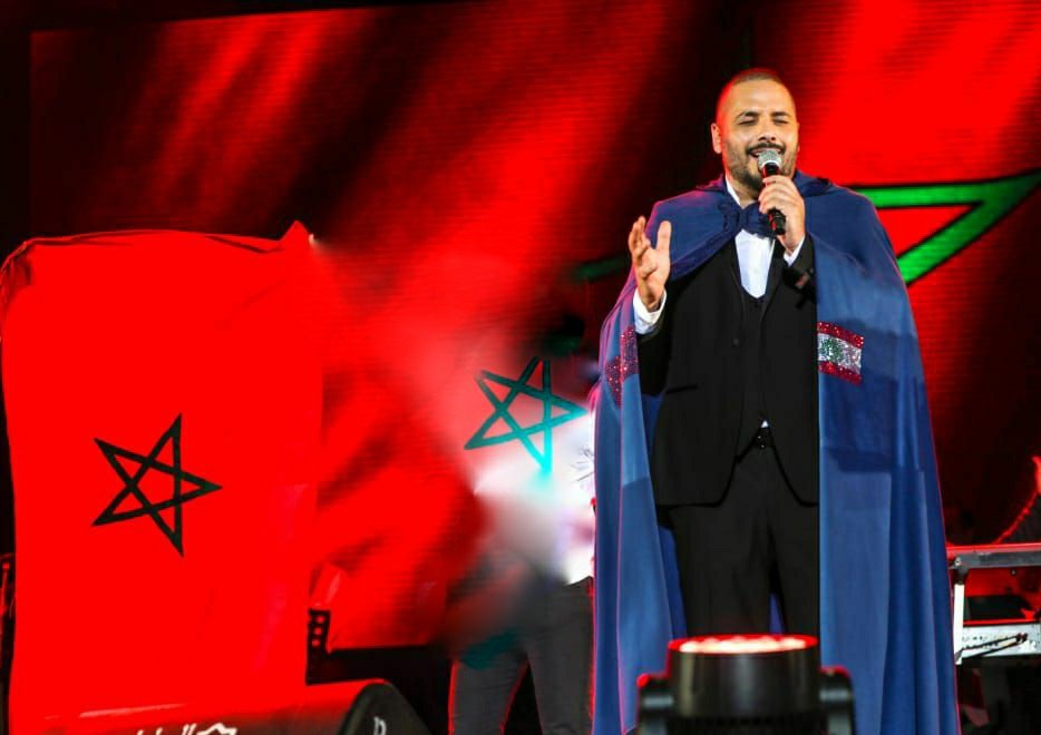 RamyAyach's tweet photo. نتقدم بأصدق عبارات التهاني لصاحب الجلالة الملك محمد السادس وسائر أفراد الأسرة الملكية الشريفة والشعب المغربي الغالي الحبيب.
  نسأل الله أن يعيد على جلالتكم هذه الذكرى أعواما عديدة وأن ينعم عليكم بموفور الصحة والهناء.
#المسيرة_الخضراء_الذكرى45 https://t.co/4gXTO5DFqI