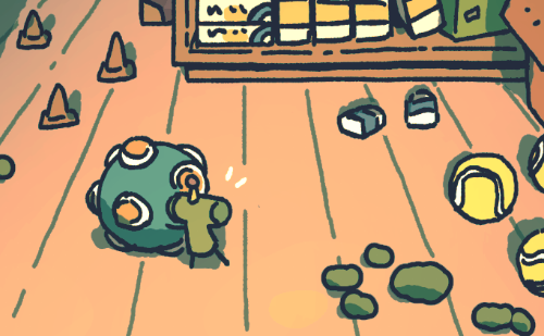 cysketch's tweet photo. I can finally post my piece for @RollMeInZine!!
Seriously everyone did amazing and the love for this game knows no bounds it was glorious as heck
And I guess this also counts for #LovelyClutter LOL https://t.co/CFASnEvxE7
