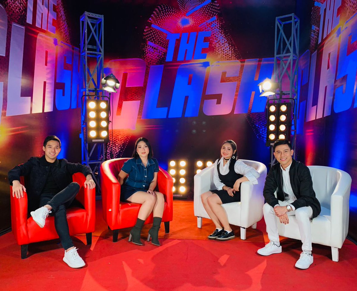 yurielofficial's tweet photo. Excited na kami ni Partner para sa labanan bukas ng Pares kontra Pares sa The Clash

Goodluck satin Partner ❤️

#TheClash2020
#TheClashParesKontraPares
#ClasherYuri
#ClasherEygee
#EYULangAko https://t.co/hNvcrChgFE