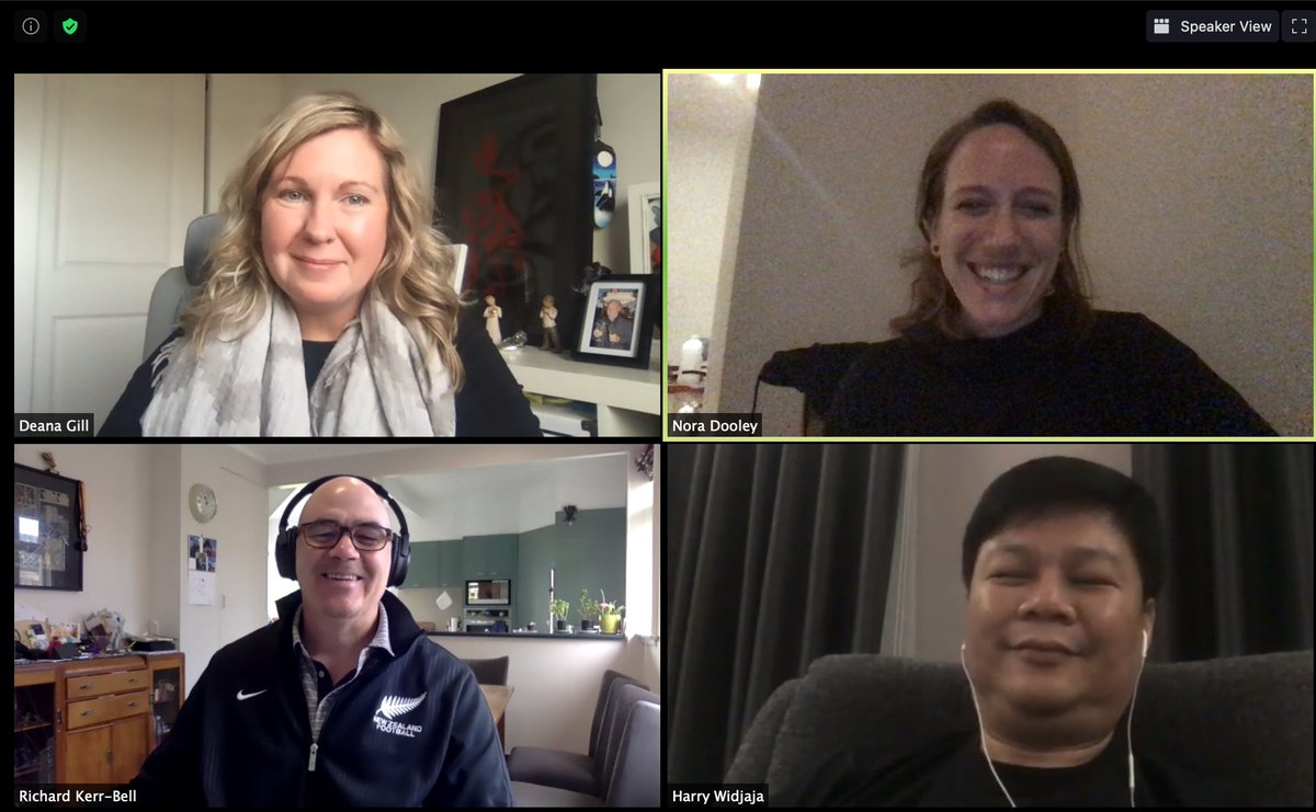 coachesacross's tweet photo. New record for craziest time zone stretch?!? #Vancouver #Canada to #Ireland to #Indonesia to #NewZealand!! Amazing to learn with these organizations using #football and #PurposefulPlay to serve #indigenous populations. #CACTogether @UniPapua @HopeandHealth4l #MaoriFootballNZ https://t.co/B1LJPJVWD3