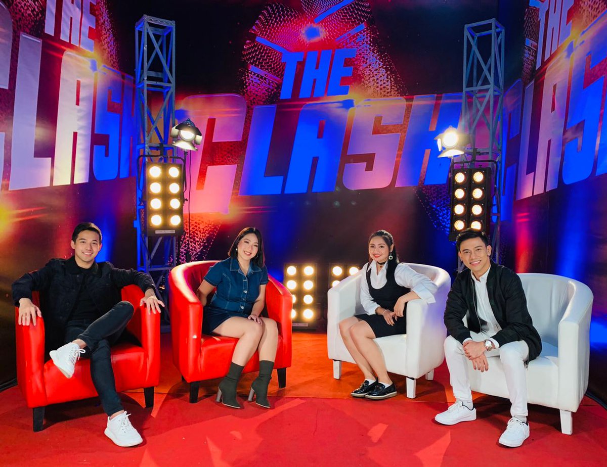 yurielofficial's tweet photo. Excited na kami ni Partner para sa labanan bukas ng Pares kontra Pares sa The Clash

Goodluck satin Partner ❤️

#TheClash2020
#TheClashParesKontraPares
#ClasherYuri
#ClasherEygee
#EYULangAko https://t.co/hNvcrChgFE