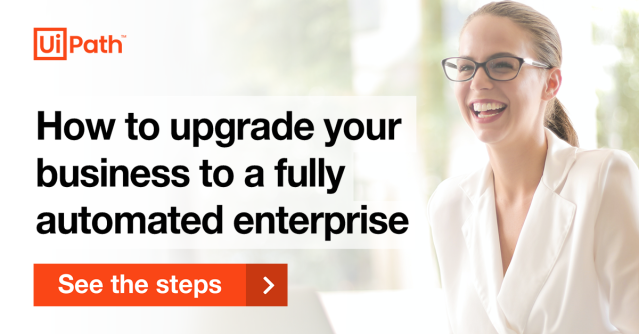 surbabu's tweet photo. Organize your #RPA projects for a bigger impact. Follow some key steps to develop an end-to-end #automation program with @UiPath and enable business transformation. #UiPathEmployee https://t.co/BugXMP3bn2 https://t.co/NVjaQiih7a