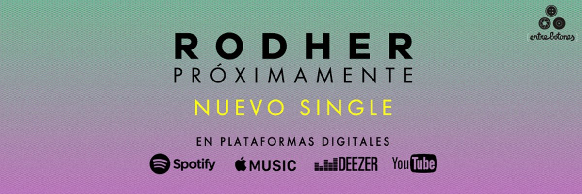 Dentro de poquito... Mandanga de la buena.
@entre_botones 
<a href="/inescollarte/">Ines Collarte</a> 
<a href="/GarlicRecords/">Garlic Records</a> 
@EduMolinaIII