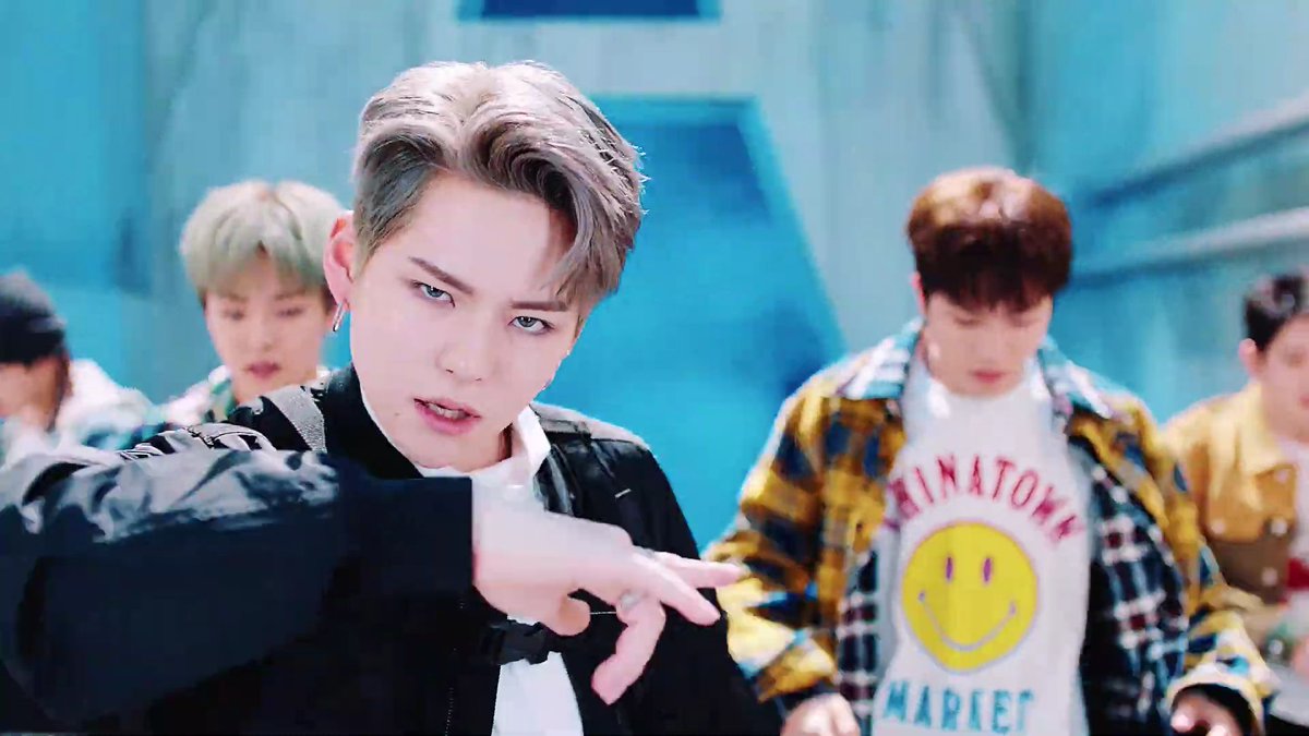 6odyoshi's tweet image. THE POWER THAT YOSHI HOLDS I AM SPEECHLESS 🔥

@treasuremembers #TREASURE_MMM_DDAY