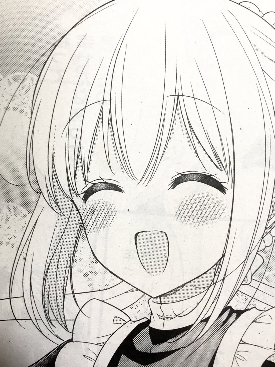 発売中のコミックキューンに最終回の「俺んちのメイドさん」と「テキトーなメイドのお姉さんと偉そうで一途な坊っちゃん」載ってます!よろしくお願いします? 