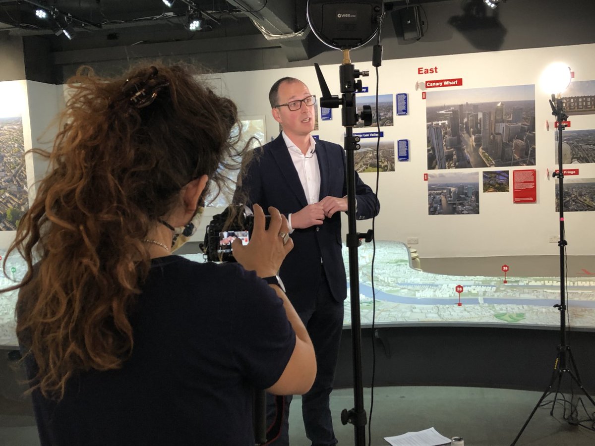 LEVYRealEstate's tweet photo. We were asked by leading contractor Structure Tone to discuss the Impact of Covid-19 on Occupancy, Design &amp; Construction. 

Harry Cormack, Partner in our office agency team, discusses where he sees the demand coming from in this current climate

Watch here https://t.co/1SuqiUT5c0 https://t.co/0YWkfvHGBe