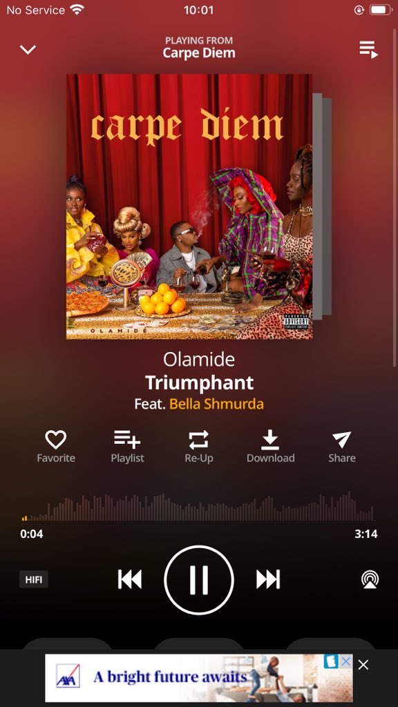 segmudfraud's tweet photo. #gbwhatsapp #OPPOA93Launch 

Just listened to a jam Now #NoRelent @Badman_LOT ft @fineboybella 

 I think Triumphant by @Olamide ft @fineboybella is over rated 

Go comfirm your self https://t.co/Dn4iiqyB3e