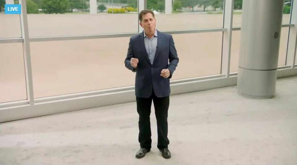 We are simplifying how customers consume Dell technology on-demand, providing a more consistent experience across all on-prem infrastructure, edge environments and public clouds #ProjectApex #EverythingAsAService bit.ly/2TTgmwM #Iwork4Dell