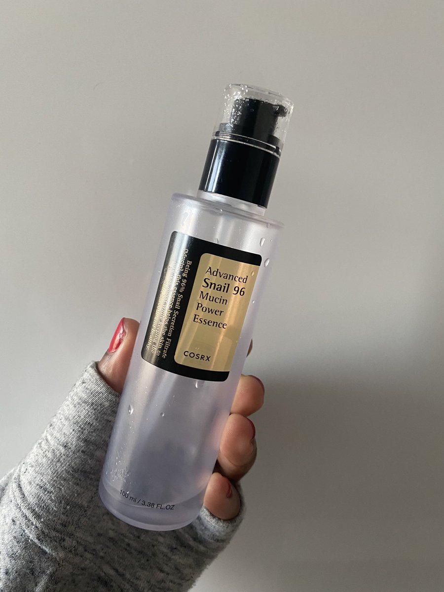 3.I use the CeraVe Cream to Foam cleanser in the vagina region  http://4.Next&nbsp; I go in with snail mucin - keeps everything hydrated & looking glossy