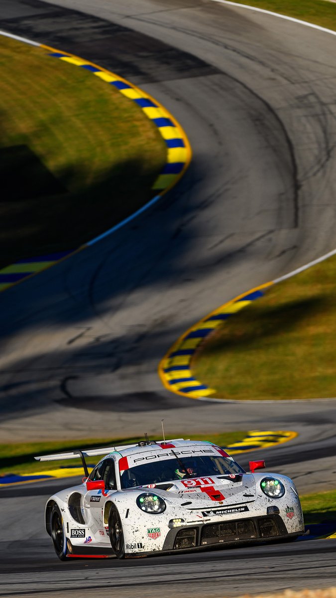 Porsche Motorsport on Twitter: 