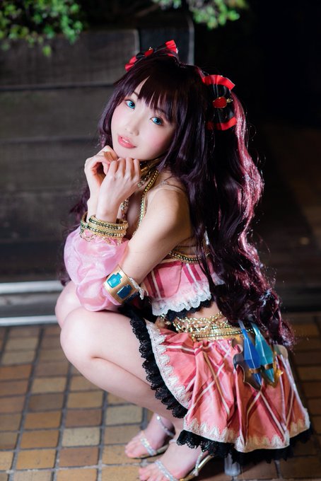 Twitterのコスプレ画像31