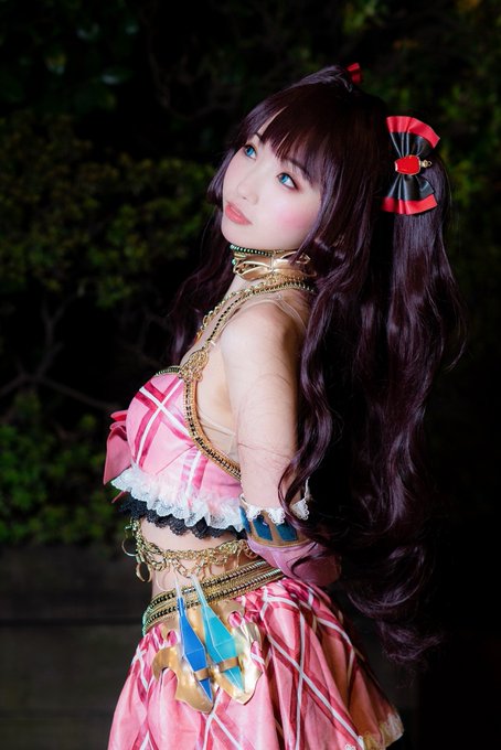 Twitterのコスプレ画像33