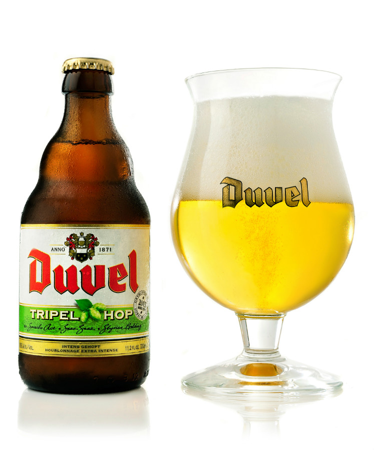 Some honourable mentions:  @VedettUK - a great, go-to blond beer which is perfect on a warm day.A couple of brilliant Trappist beers - Orval and St Bernardus Abt 12 (also a brilliant place to stay/visit if near French border)And  @DuvelUK Tripel Hop - a much punchier version.
