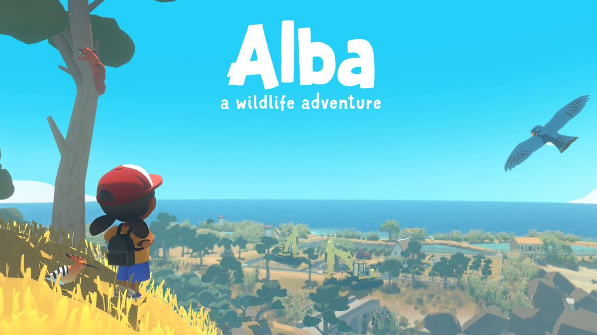 PID_Games's tweet photo. Time to announce an exciting partnership with @ustwogames, creators of #monumentvalley on their new game @WildlifeAlba!
You want to know more about it? Stay tuned for more info very soon!
#indiegame #pidpublishing #AlbaGame https://t.co/rzJfUu8iP8