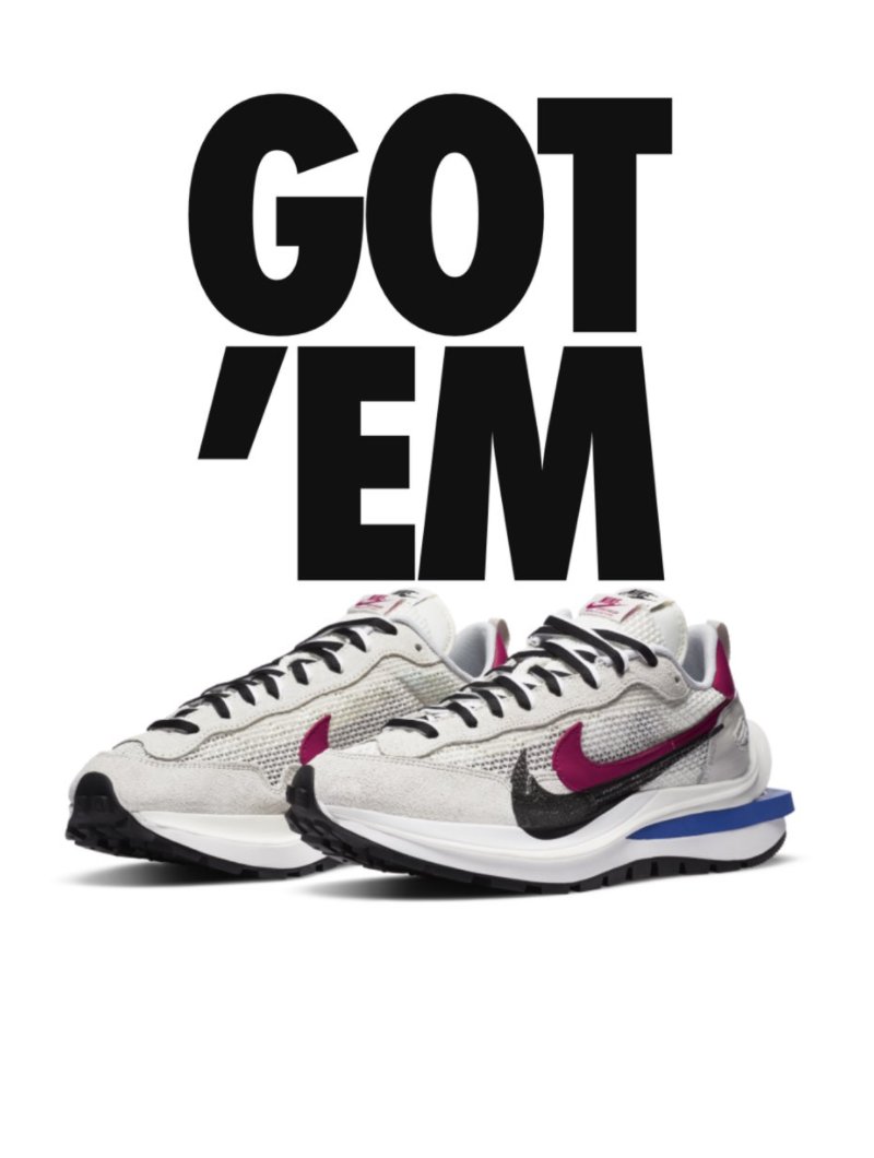 The Sole Restocks tweet media