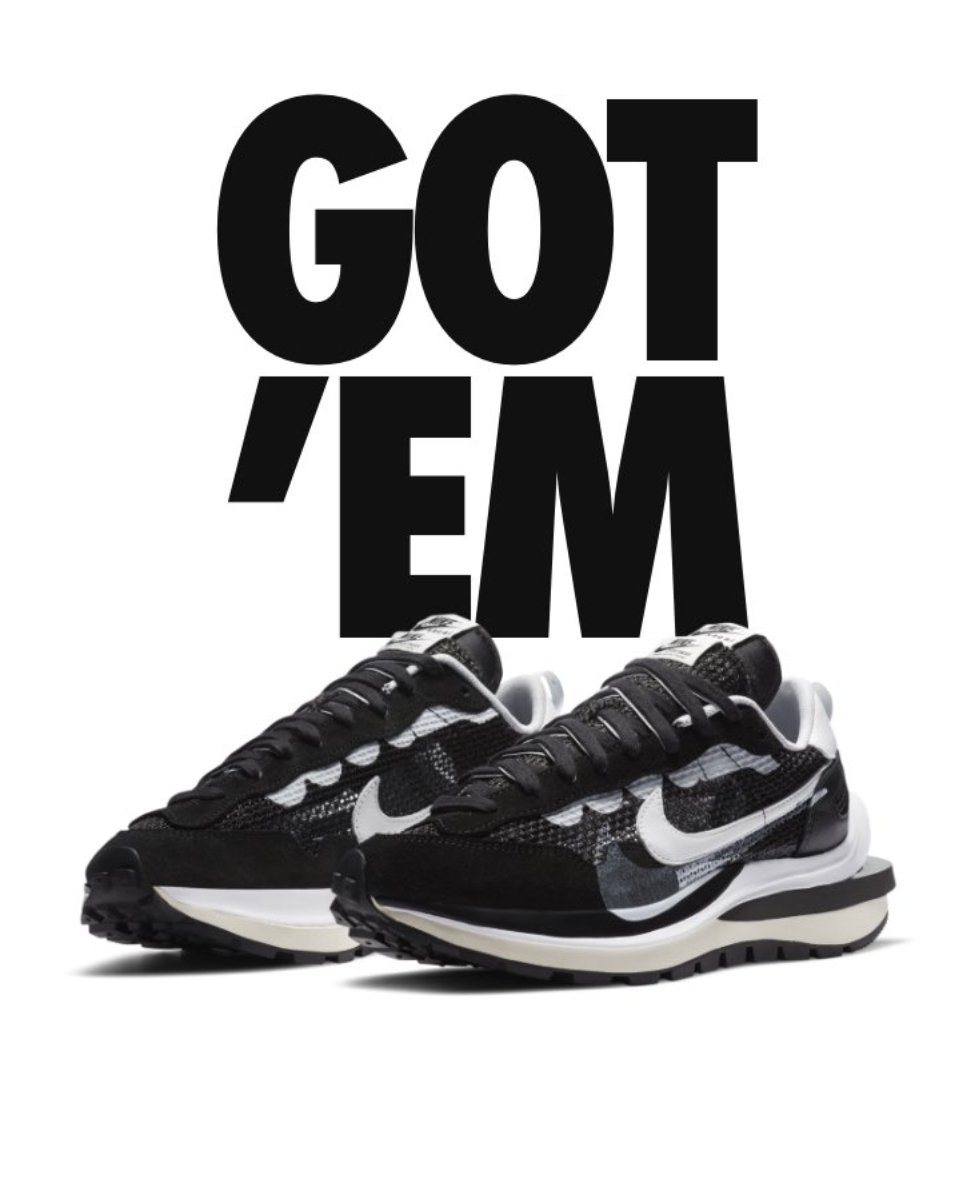 The Sole Restocks tweet media