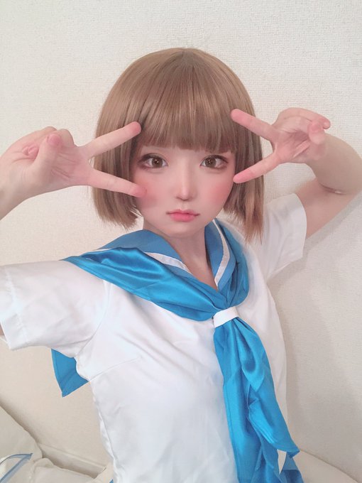 コスプレイヤー社員食堂ギラギラのTwitter画像10