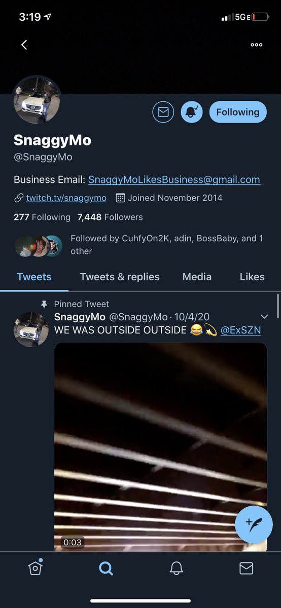 umBoat tweet picture