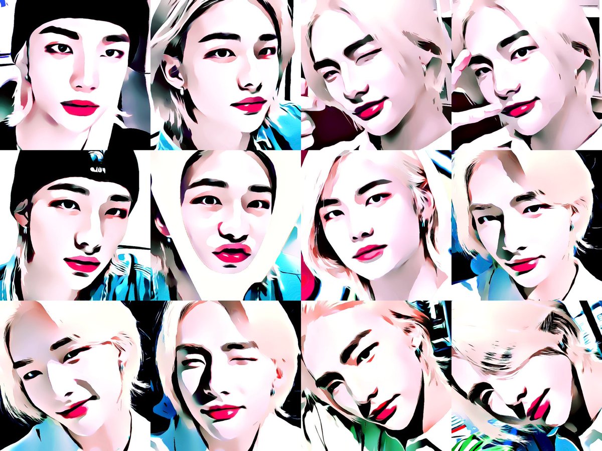 #dis4bot hyun-jin straykidsx