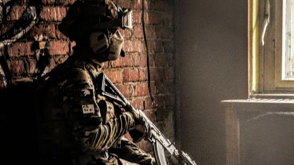 co2collective1's tweet photo. Quarantine #fuckcovid19 #airsoftpoland #airsoft #airsoftlove #co2c https://t.co/lkp3ATb20V