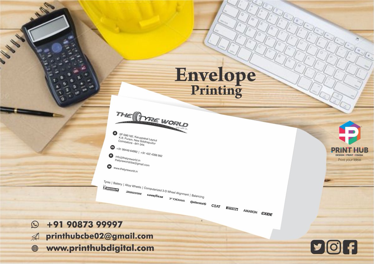 PrintHub7's tweet photo. #PrintHub | Digital & Offset Printers in Cbe
Contact on: 9087399997, printhubcbe02@gmail.com
#envelopes #envelope #businesscards #postcards #envelopeart #printing #flyers #weddingenvelope #banners #invitations #handmade #booklets #wedding #stickers #brochures #posters #stationery https://t.co/9vH6Qb3CiW