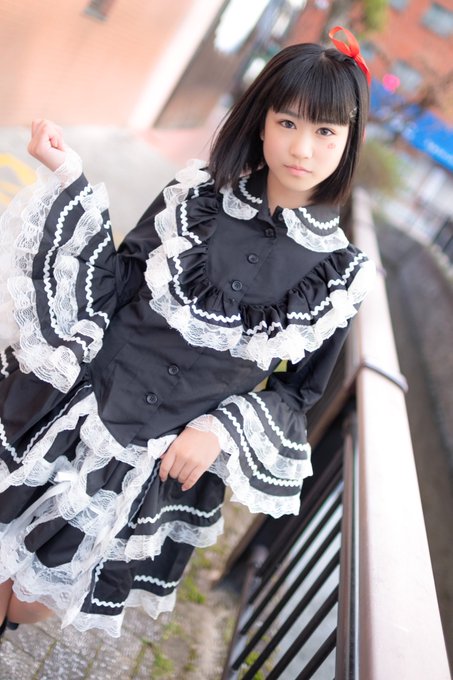 Twitterのコスプレ画像23