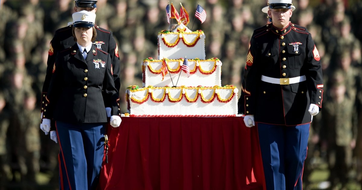 RealDennisDiaz's tweet photo. November 13, 2021. 

South Carolina. 

I'm throwing the biggest Marine Corps Ball! And Military Appreciation Party! All branches of our military and veterans will be there! A party so HUGE, I needed to rent an Aircraft Carrier! No bullshit. Save the date! 🇺🇸 https://t.co/sYHwxomvET