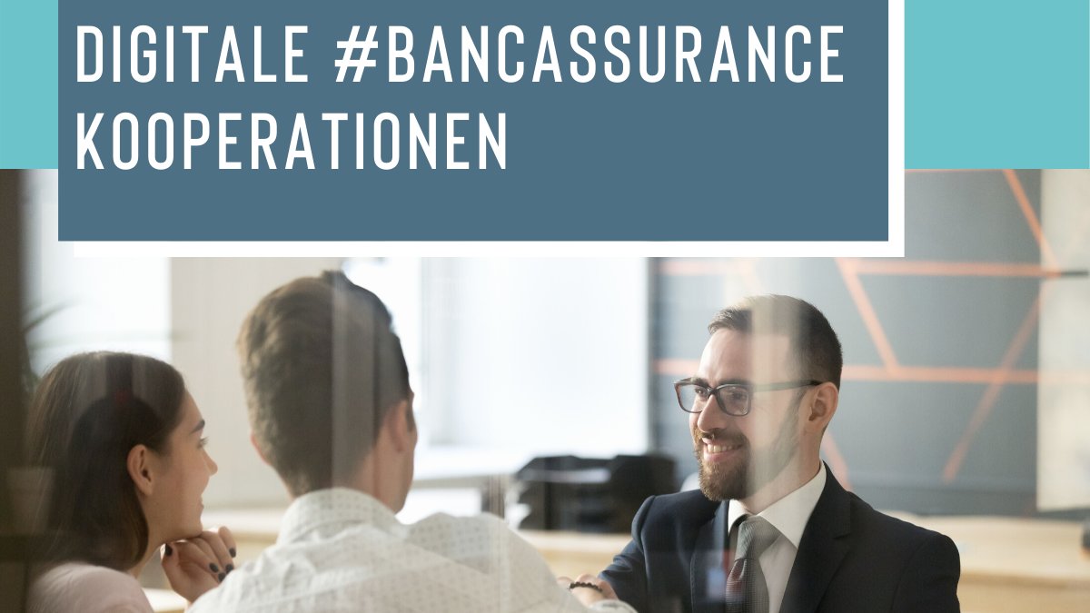 Aufgepasst, #Bancassurance Interessierte: Das Berliner InsurTech @friendsurance hat eine Übersicht veröffentlicht die darstellt, welche traditionellen Banken und Versicherer bereits mit InsurTechs zusammenarbeiten. Die ganze Grafik findet ihr hier: friendsurancebusiness.com/de/digitale-ba…