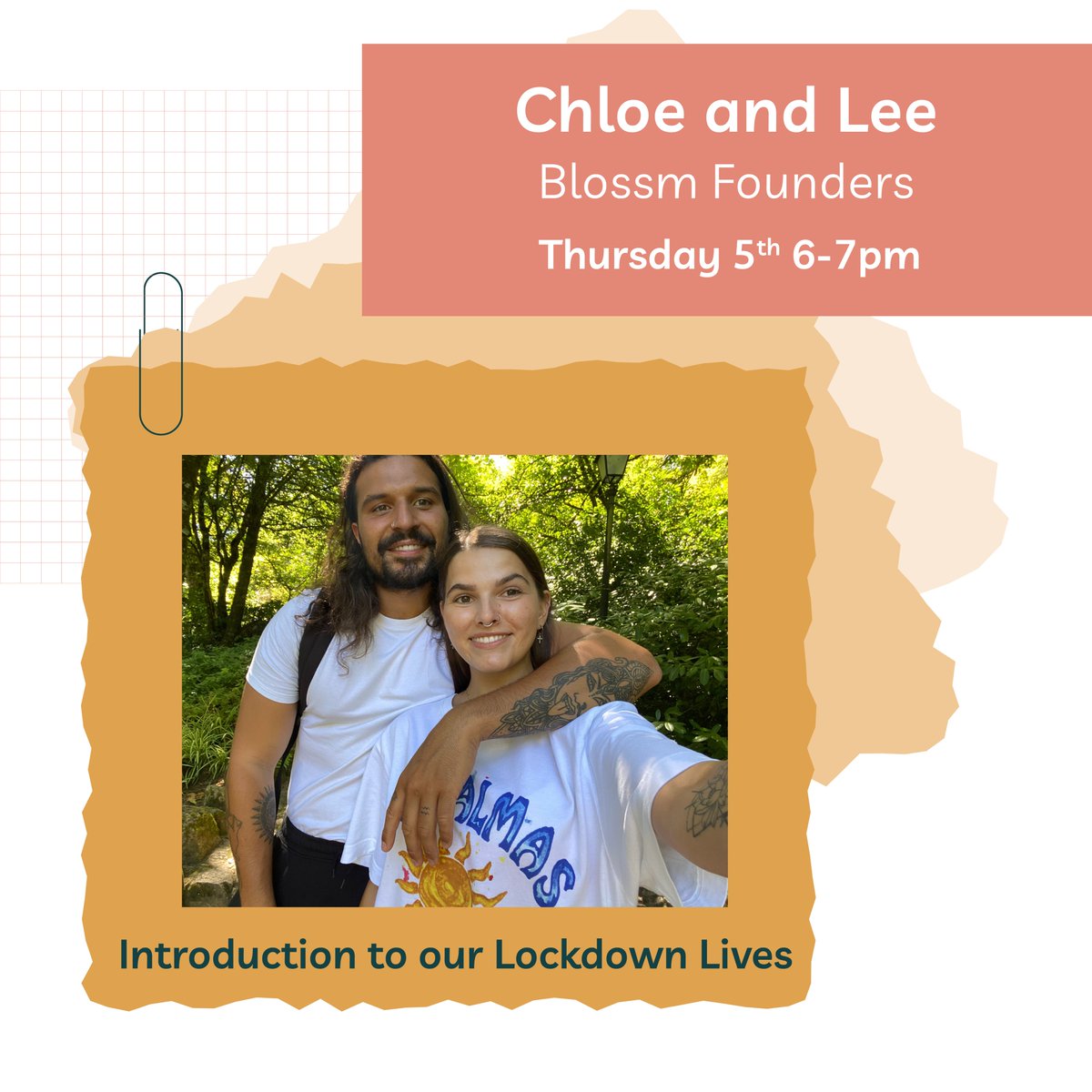 Blossmuk's tweet photo. We are offering a FREE online class, event, therapist, workout, chat and more every single day of the November Lockdown. Head over to our instagram this week for these amazing sessions 🙏

#wellness #Wellbeing #holistichealth #Lockdown2 #lockdown2uk #InstagramLive https://t.co/Pzk4VzZ3Cs