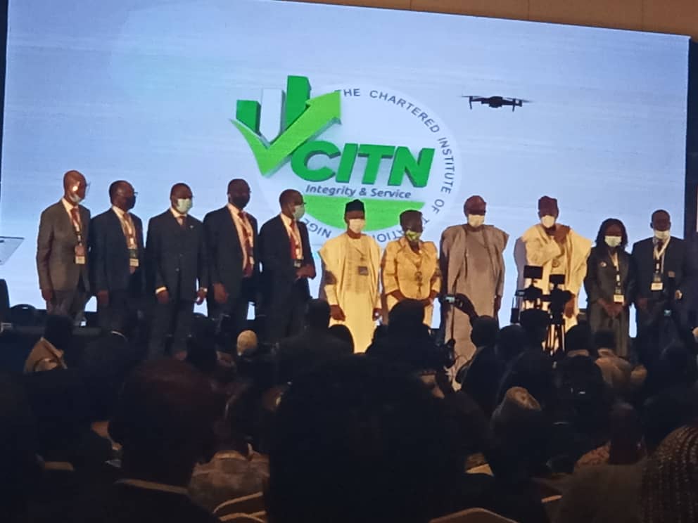 BabANtWo's tweet photo. CITN Annual Tax Conference Eko Hotels, VI https://t.co/yfZnK5Mzqm