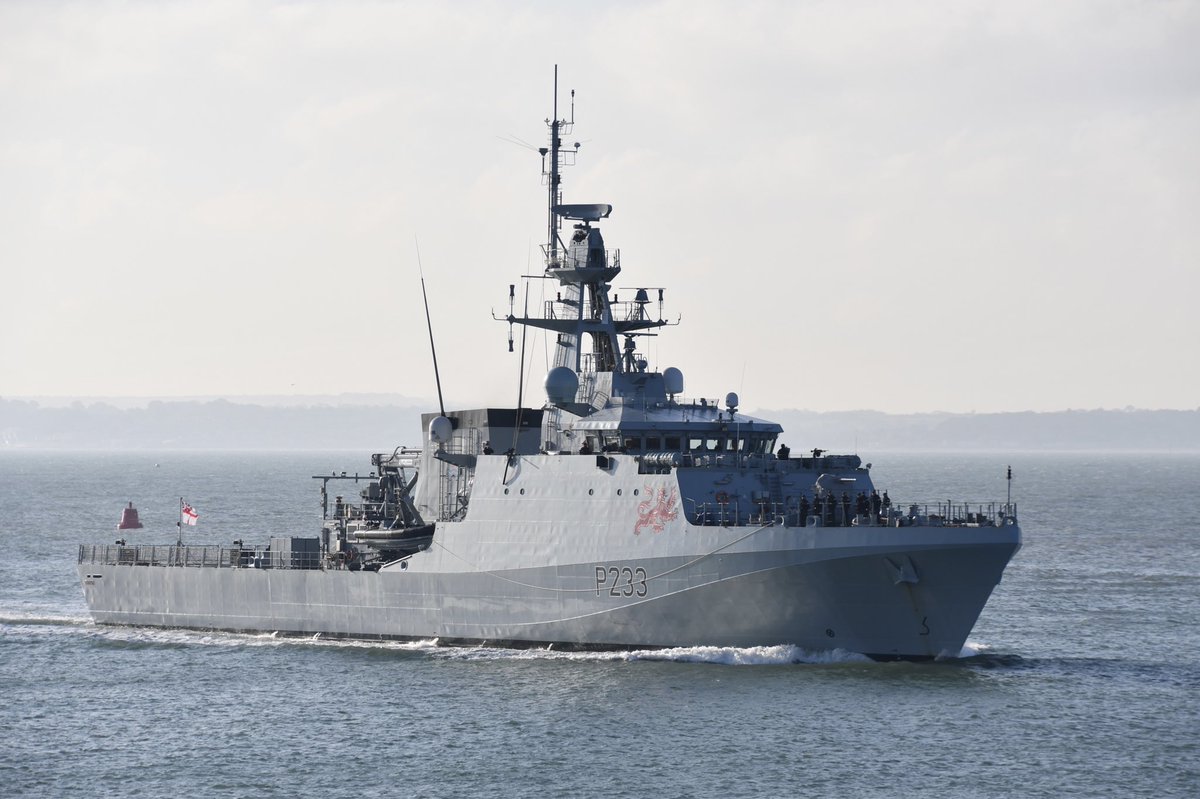 AmzJS13's tweet image. 👋 Morning @hms_tamar #LockdownExercise @RoyalNavy @HMNBPortsmouth @qhmportsmouth @OverseasPatrol @PortsmouthProud @NavyLookout @UKDefJournal @gosport_nci